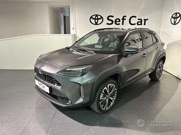 Toyota Yaris Cross 1.5 Hybrid 5p. E-CVT Lounge