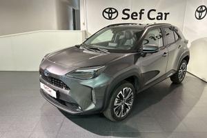Toyota Yaris Cross 1.5 Hybrid 5p. E-CVT Lounge