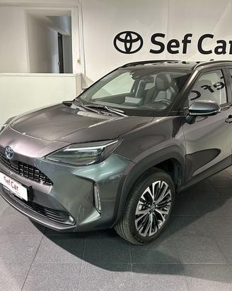 Toyota Yaris Cross 1.5 Hybrid 5p. E-CVT Lounge
