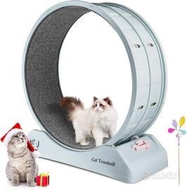 Ruota, tapis roulant per gatti sicura al 100% 80cm