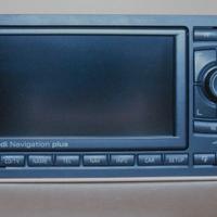 Audi Navigation plus RNS-E 192 D A4 B6/B7 con PIN