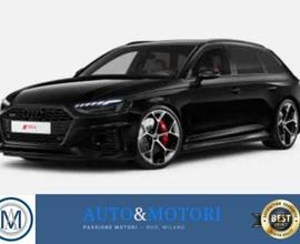 Audi RS4 Avant 2.9 tfsi quattro 450cv tiptronic