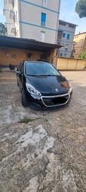  Peugeot 208 benzina.Anno 2019