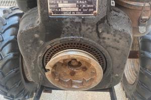 🔧 Motocoltivatore Lombardini 6LD 360 – Diesel