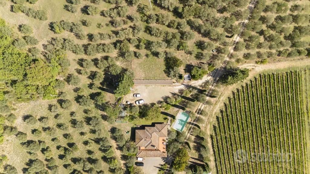 Rustico / Casale di 489 m² con 5 locali a San Casc - Vista 4