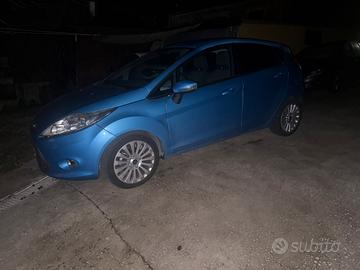 Ford fiesta