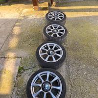 cerchi da 16 500 abarth