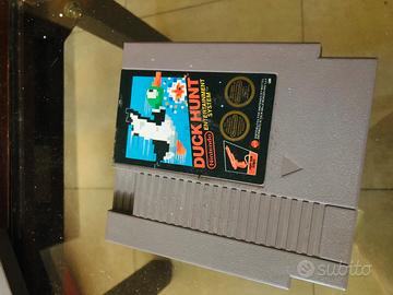 Duck Hunt Entertainment System Nintendo Nes