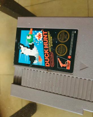 Duck Hunt Entertainment System Nintendo Nes