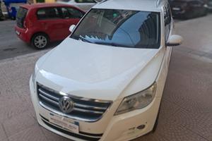 VOLKSWAGEN TIGUAN 2.0 TDI 140CV-Km154000-Euro7990