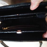 borsa vero coccodrillo originale