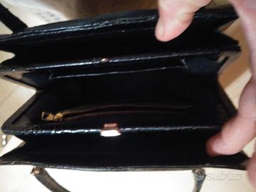 borsa vero coccodrillo originale