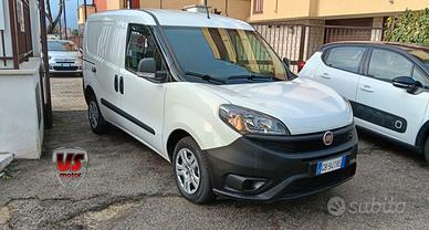 FIAT DOBLO' 1.6 MTJ-AUTOCARRO-3 POSTI