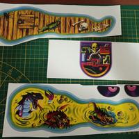 masters of the universe stickers 