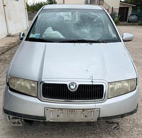 Ricambi usati Skoda fabia sw 1.4 benzina AUA
