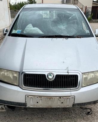 Ricambi usati Skoda fabia sw 1.4 benzina AUA