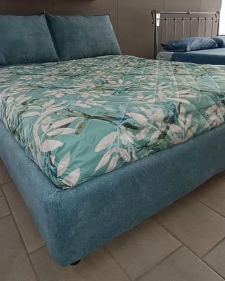 letto con contenitore