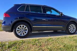 Tiguan sport 2000