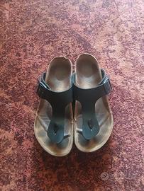 Birkenstock Gizeh nere n. 41