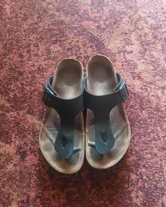 Birkenstock Gizeh nere n. 41