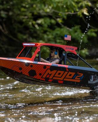 Pro Boat 1/6 24" Jetstream Jet Boat RTR