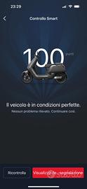Scooter Elettrico NIU NQi GTS SPORT