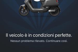 Scooter Elettrico NIU NQi GTS SPORT