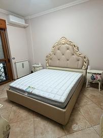 Letto contenitore