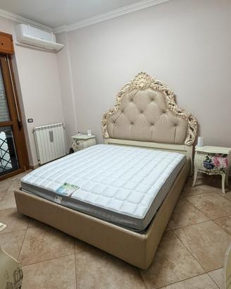 Letto contenitore