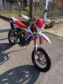 Fantic Motor 125cc 4 tempi - 2019, 8600km