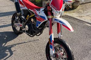 Fantic Motor 125cc 4 tempi - 2019, 8600km