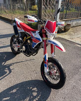 Fantic Motor 125cc 4 tempi - 2019, 8600km