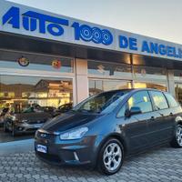 Ford C-Max 1.6 TDCi 90 CV - RETROCAMERA / SENSORI 