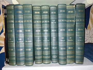 Le Muse - Enciclopedia 