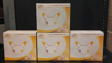 etb 30°annivesario pokemon