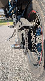 Benelli TRK 702 X – Full Optional DUNE SEA