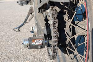 Benelli TRK 702 X – Full Optional DUNE SEA