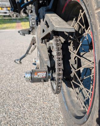 Benelli TRK 702 X – Full Optional DUNE SEA