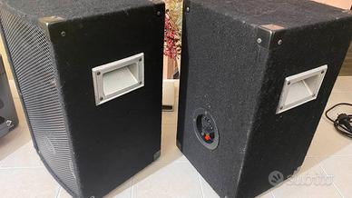 Diffusori - Casse Acustiche - vuote