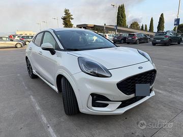 Ford Puma 1.0 EcoBoost 125 CV Mild Hybrid