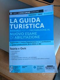 Concorso guida turistica