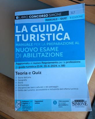 Concorso guida turistica
