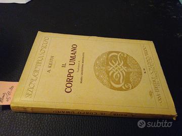 Il corpo umano, Keith, Sonzogno