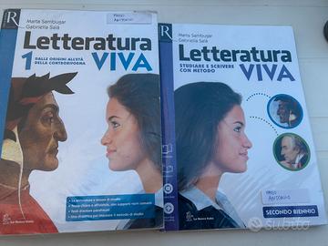 Letteratura Viva 1