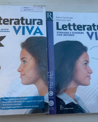 Letteratura Viva 1