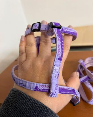 Pettorina per gatto/coniglio/furetto Trixie