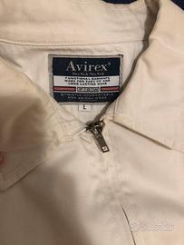 Giubotto Avirex Primaverile come Nuovo