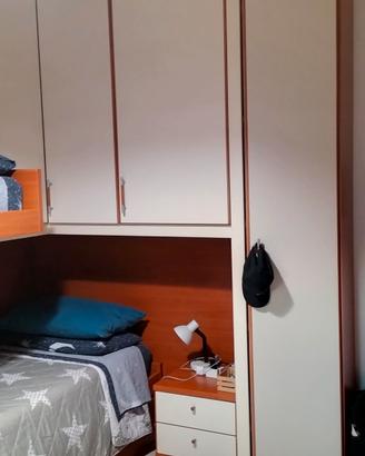 Camera ragazzo/bambino letto a castello