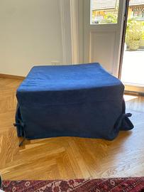 Pouf letto