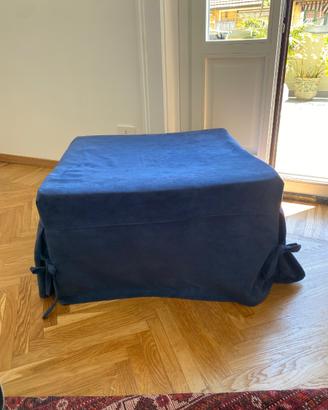 Pouf letto